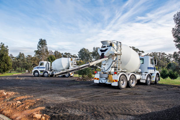 Best Custom Concrete Contractor  in Rollingwood, CA
